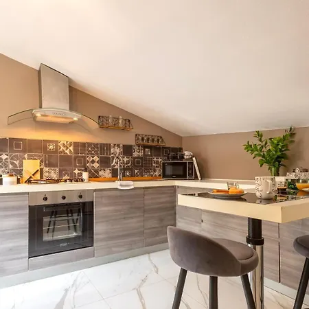 Appartement Magnolia
