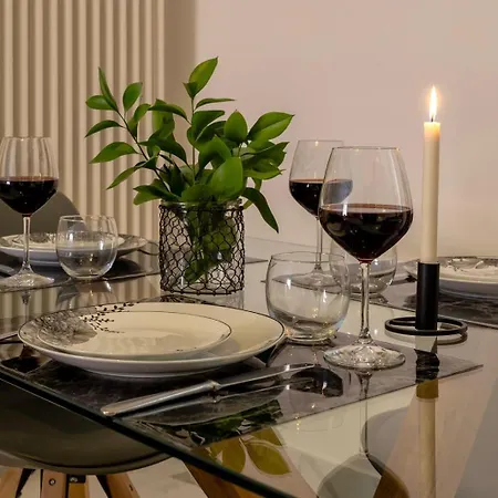 Appartement Magnolia